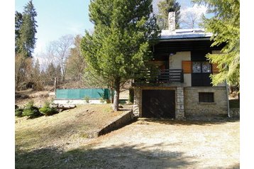 Słowacja Chata Wyżne Rużbachy / Vyšné Ružbachy, Zewnątrz